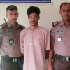 নগরকান্দায় ইয়াবাসহ যুবক আটক 