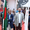 <p>মাদক-মোবাইল আসক্তি থেকে বাঁচতে তরুণদের মাঠে ফেরার আহ্বান রাষ্ট্রপতির</p>