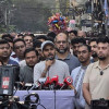 <p>&lsquo;নির্বাচিত সরকার আসার পর পরিস্থিতি আরও সংকটজনক হয়ে উঠছে&rsquo;</p>