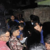 গোপালগঞ্জে নারীর গলিত মরদেহ উদ্ধার 
