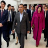 <p>জাপানে পৌঁছেছেন প্রধানমন্ত্রী</p>