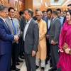 <p>টোকিওর উদ্দেশে ঢাকা ছাড়লেন প্রধানমন্ত্রী</p>