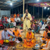 মাগুরার পুঠিয়া মনসা মন্দিরে তিন দিনব্যাপী ধর্মীয় উৎসব শুরু 
