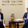 <p>&lsquo;মানবপাচার রোধে জিরো টলারেন্স নীতিতে সরকার&rsquo;</p>