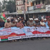 নড়াইলে বর্ণাঢ্য আয়োজন জাতীয়তাবাদী যুবদলের ৪৮তম প্রতিষ্ঠাবার্ষিকী পালিত