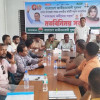 সালথায় সাংবাদিকদের সাথে যুবদলের মতবিনিময় সভা অনুষ্ঠিত