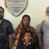 <p>চোখের আলো, জমি হারানোর বেদনা</p>