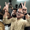 <p>ঠাকুরগাঁও-১ উপনির্বাচনে বিপুল ভোটে জয়ী মির্জা ফয়সল</p>