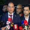 <p>&lsquo;সফরসঙ্গীদের নিয়েই দেশে ফিরেছেন প্রধানমন্ত্রী&rsquo;</p>