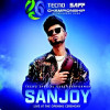ফিফার পর এবার টেকনো সাফ চ্যাম্পিয়নশিপের মঞ্চ মাতাবেন সঞ্জয়