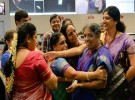 ভারতের চন্দ্রজয়ের নেপথ্যে ৫৪ নারী বিজ্ঞানী-প্রকৌশলী