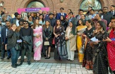 নিউ ইয়র্কে সুচিত্রা সেন চলচ্চিত্র আন্তর্জাতিক বাংলা চলচ্চিত্র উৎসব