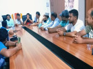 প্রেসক্লাব মহম্মদপুরের সাধারণ সভা সম্পন্ন