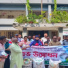 যশোরে রবি মৌসুমে আগাম শীতকালীন সবজির বীজ বিতরণ