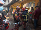 মিরপুরে কেমিক্যাল গোডাউনে অগ্নিকাণ্ডে ৯ জন নিহত