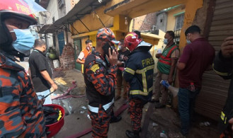 মিরপুরে কেমিক্যাল গোডাউনে অগ্নিকাণ্ডে ৯ জন নিহত