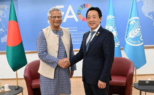 গভীর সমুদ্র থেকে মৎস্য আহরণে সহায়তার আশ্বাস এফএও মহাপরিচালকের