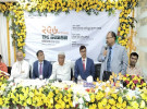 সুবর্ণচরে পূবালী ব্যাংক পিএলসি শাখার উদ্বোধন