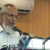 ‘আইন অনুযায়ী শাপলা প্রতীক দেওয়া সম্ভব নয়’