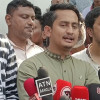 এনসিপিকে শাপলা প্রতীক দিতে কোনো আইনি বাধা নেই: সারজিস