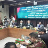আইনশৃঙ্খলা বাহিনীর সঙ্গে বৈঠকে ইসি