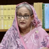 <p>‘আমি মনে করি, শেখ হাসিনা নিরপরাধ’</p>