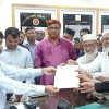 শিক্ষকদের দাবি আদায়ে সাতক্ষীরায় বিক্ষোভ মিছিল