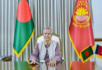 জামায়াত ও এনসিপির সঙ্গে প্রধান উপদেষ্টার বৈঠক আজ