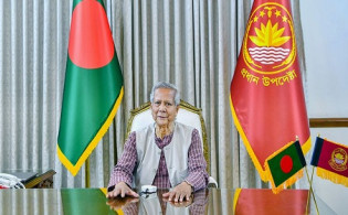 জামায়াত ও এনসিপির সঙ্গে প্রধান উপদেষ্টার বৈঠক আজ