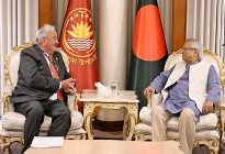 ফেব্রুয়ারির নির্বাচনে পর্যবেক্ষক পাঠাবে আইআরআই