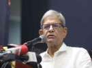 সব দলকে নির্বাচনে আসার আহ্বান জানালেন মির্জা ফখরুল