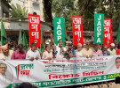 ‘মোদির হিন্দুত্ববাদ আর হাসিনার মুজিববাদ নিষিদ্ধ’