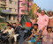 নড়াইলে ধানের শীষের পক্ষে ভোট চেয়ে ভ্যান মিছিল