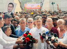 ‘জাতির ঐক্য বজায় রাখতে কেউ যেন বিভেদের পথে না যায়’