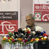 ‘বর্তমান সংকটের দায় অন্তর্বর্তী সরকারের’