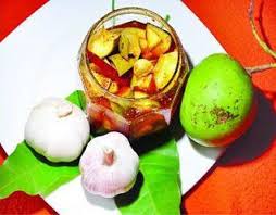 কালিজিরার তেলে আম