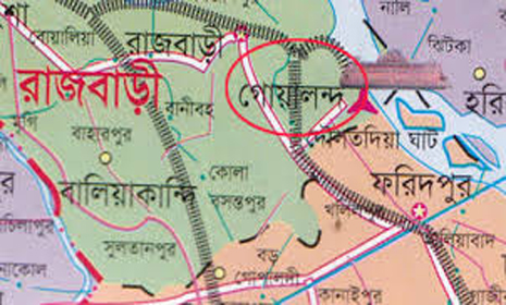 দৌলতদিয়া পতিতাপল্লীতে রেক্টিফাইড স্প্রীটসহ যৌনকর্মী গ্রেপ্তার