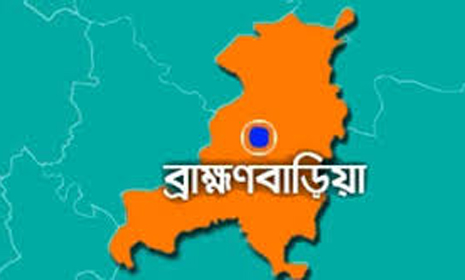 ব্রাহ্মণবাড়িয়ার মালবাহী ট্রেনের বগী লাইনচ্যুত
