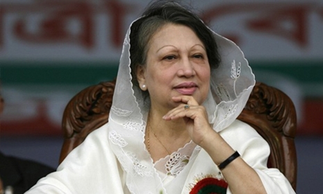 খালেদা জিয়া আজ বগুড়া যাচ্ছেন