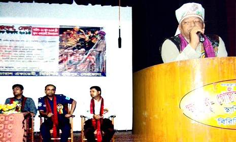 দুর্গাপুরে গারো সমাবেশ, মেলা এবং সাংস্কৃতিক উৎসব অনুষ্ঠিত