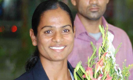 লিঙ্গ পরীক্ষায় বাদ পড়লেন দ্যুতি চাঁদ!