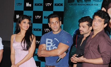 বক্স-অফিসে সালমানের ‘কিক’