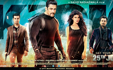 শত কোটি আয়ের পথে 'কিক'