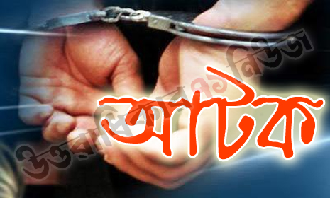 নড়াইলে পিকআপ ও ফেনসিডিলসহ আটক ১