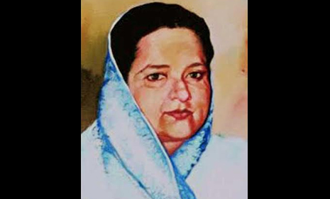এক মহীয়সী নারী : বঙ্গমাতা বেগম শেখ ফজিলাতুননেছা মুজিব
