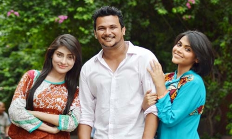 মেহ্জাবিন, নাঈম ও সামিয়ার ‘অপ্রকাশিত অনুভূতি’