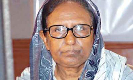 নগর পরিচ্ছন্নতায় সিটি কর্পোরেশনের পাশে থাকুন : সাহারা খাতুন