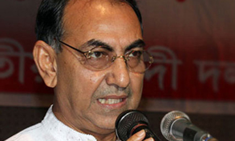 কালো পতাকা মিছিল হবে শান্তিপূর্ণ: আব্বাস