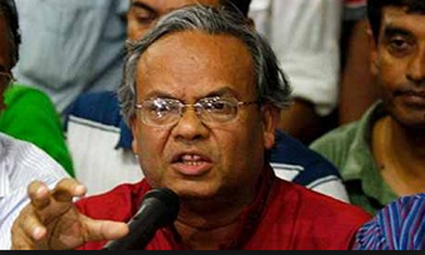 সরকার এখন গণতন্ত্রের বদলে নিরঙ্কুশ জমিদারতন্ত্রের সরকার: রিজভী