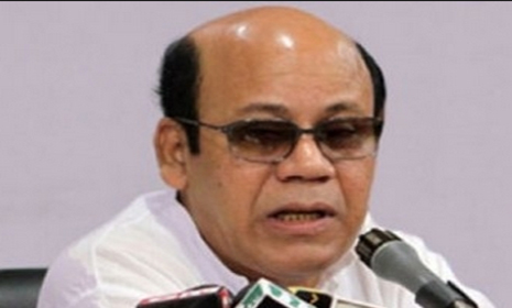 হাওয়া ভবন থেকেই জঙ্গিবাদের উৎপত্তি: খাদ্যমন্ত্রী